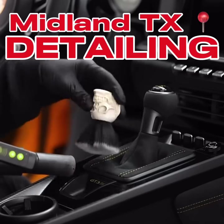 Car Detailing Midland 