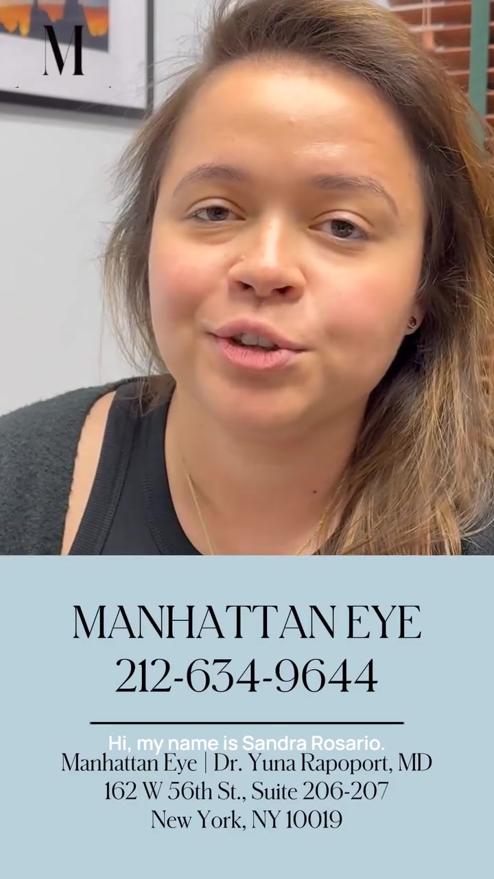 Same-Day Eye Care in Manhattan | Walk-Ins Welcome