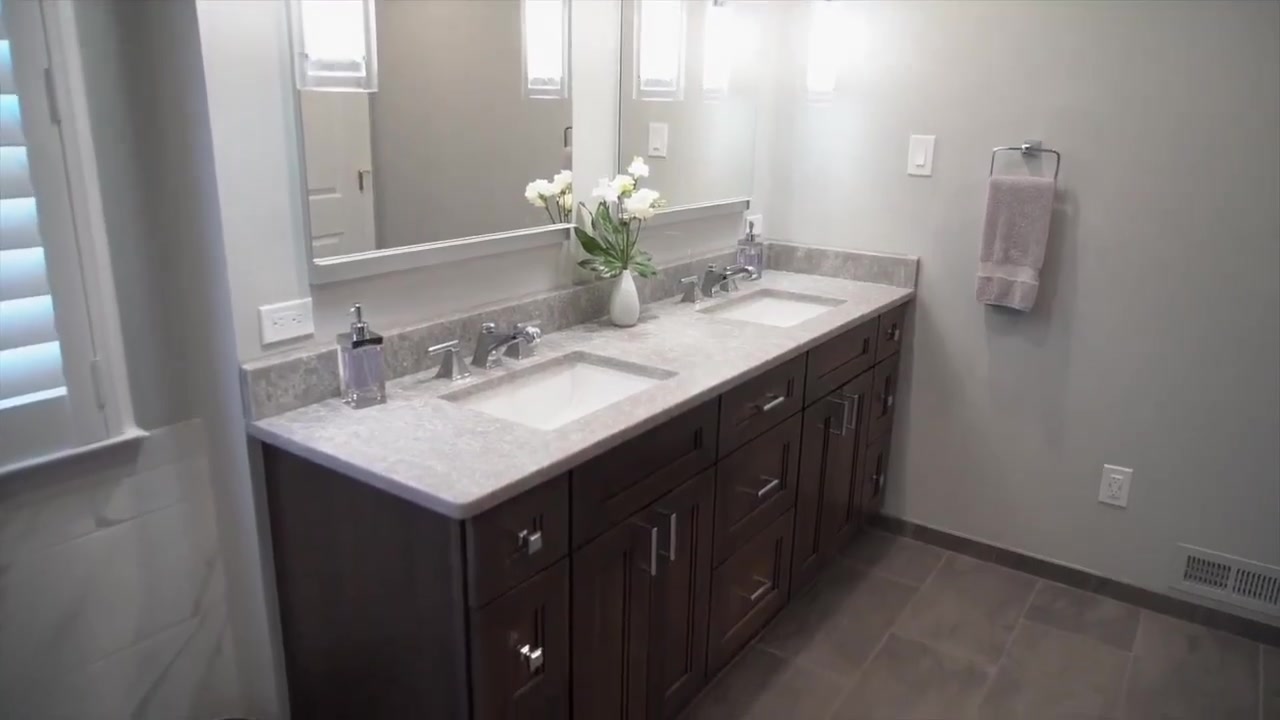 Bucks County Master Bathroom Remodel