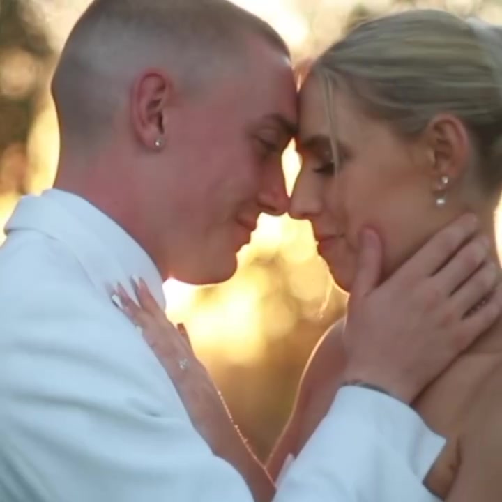 Santa Barbara Wedding Videographer