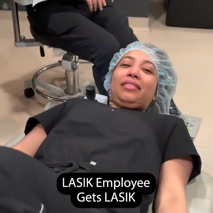 When You Work Here… You Know LASIK Is Worth It