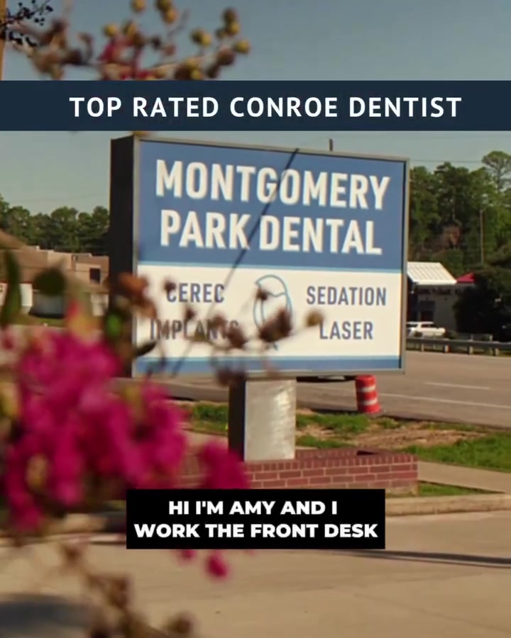 Your Conroe Dental Home