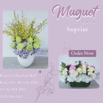 Surprise your loved one with elegance!🌸