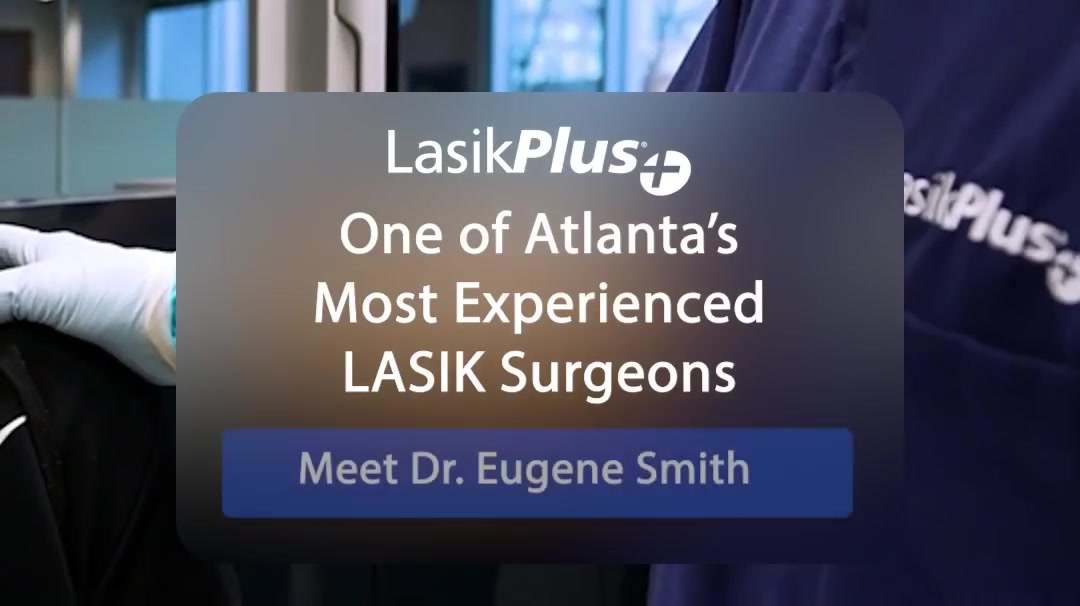 Over 156,000 LASIK Procedures & 30+ Years Experience