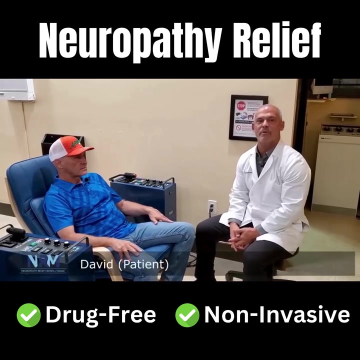 Advanced Pain Relief | Drug-Free & Non invasive