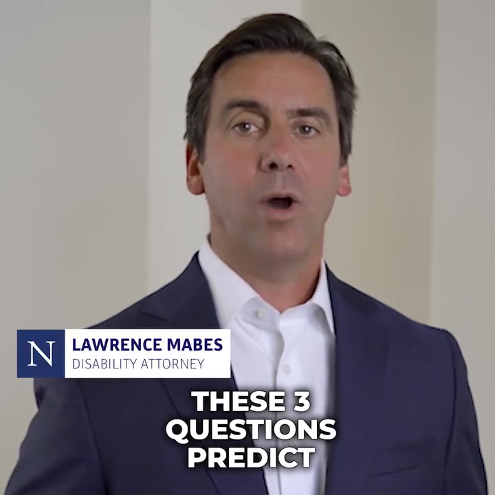 Free quiz from Chicago disability attorneys.