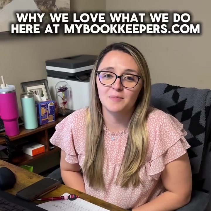 Grow Your Business, We'll Handle the Bookkeeping