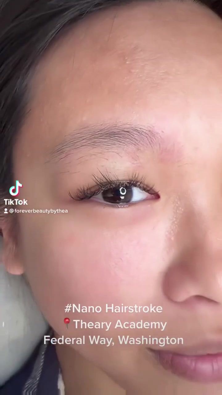 foreverbeautybythea Eyelash & Brow Studio ad