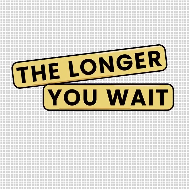 Why wait 6 months to launch?