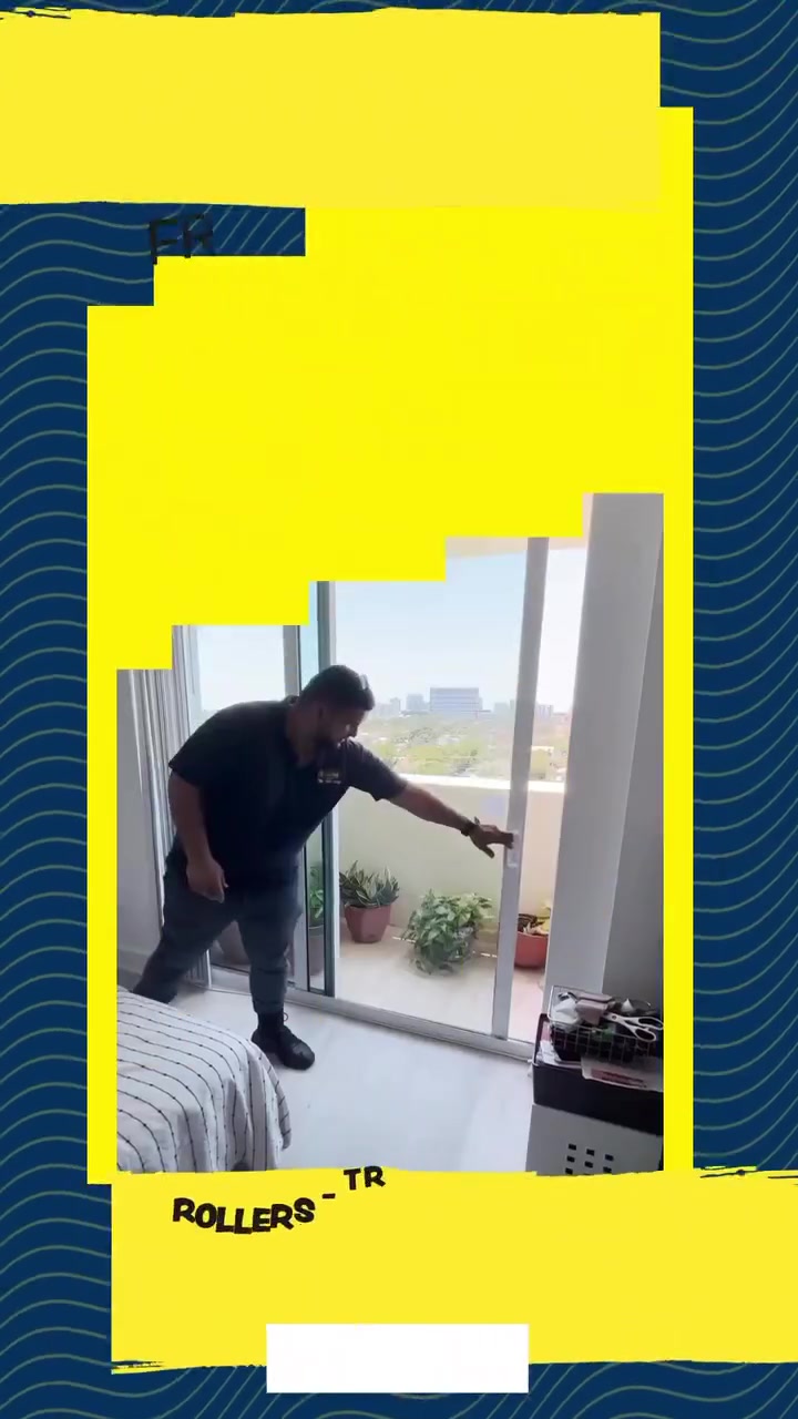 The Sliding Door Experts Handyman ad