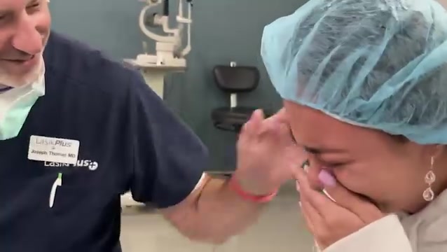 80,000+ LASIK Procedures by Dr. Joseph Thomas