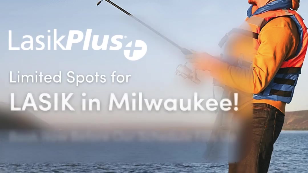 Don’t Miss Your Chance for LASIK