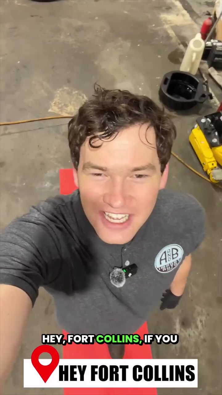 🎬 $98.88 Red Carpet Oil Service — Detail Included