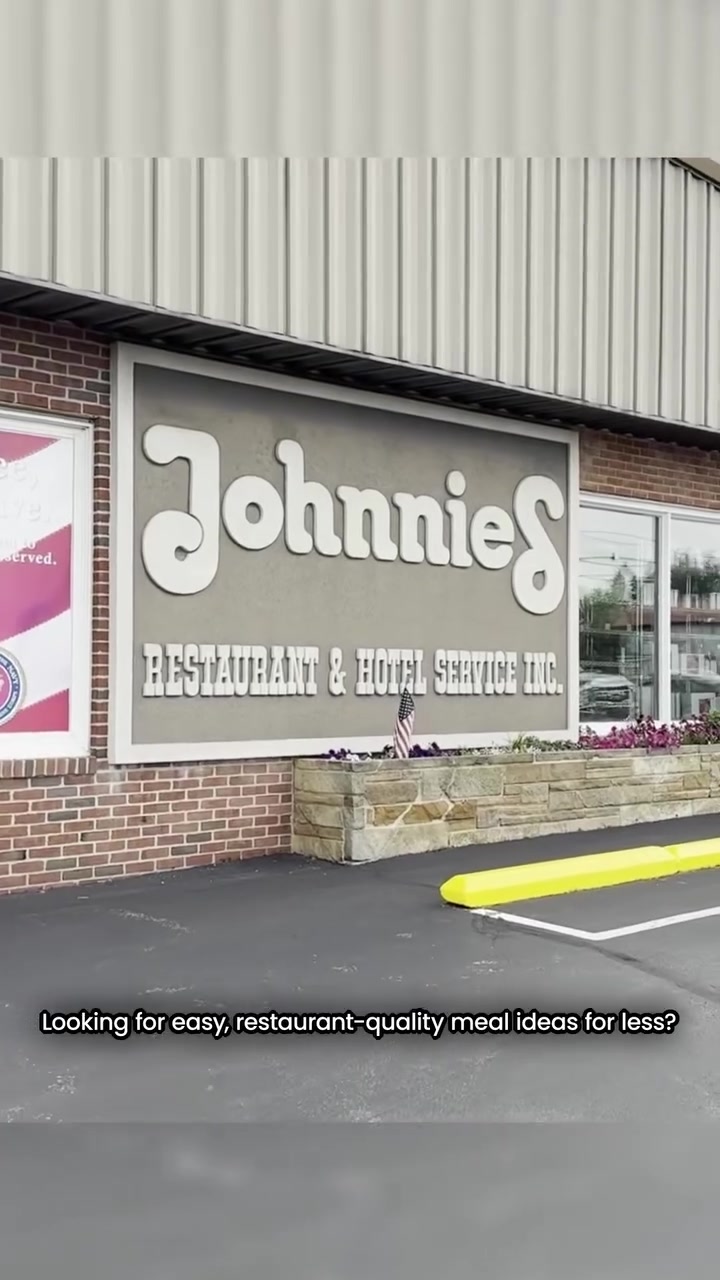 Restaurant-Quality Meals