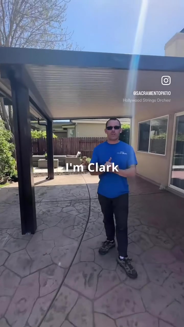 Sacramento Patio
