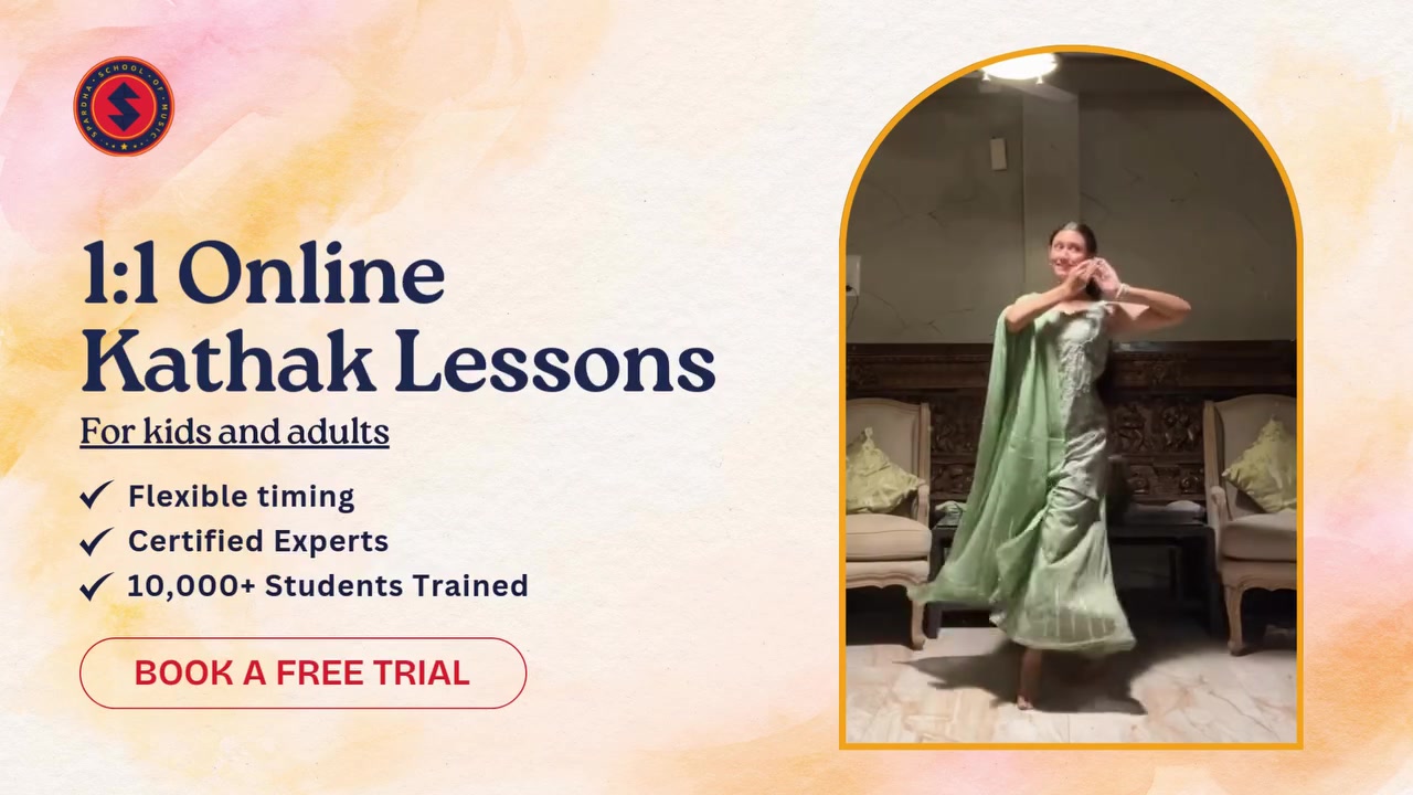 FREE TRIAL LESSON ONLINE