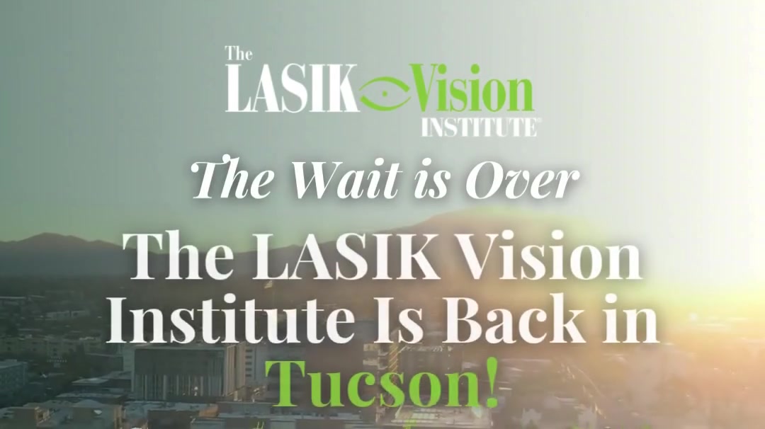 Reopening Special: Save $1,000* on LASIK