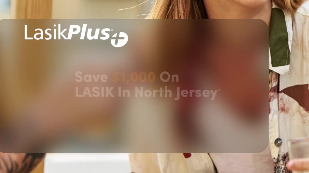 $1,000* Off LASIK – Limited Time Only