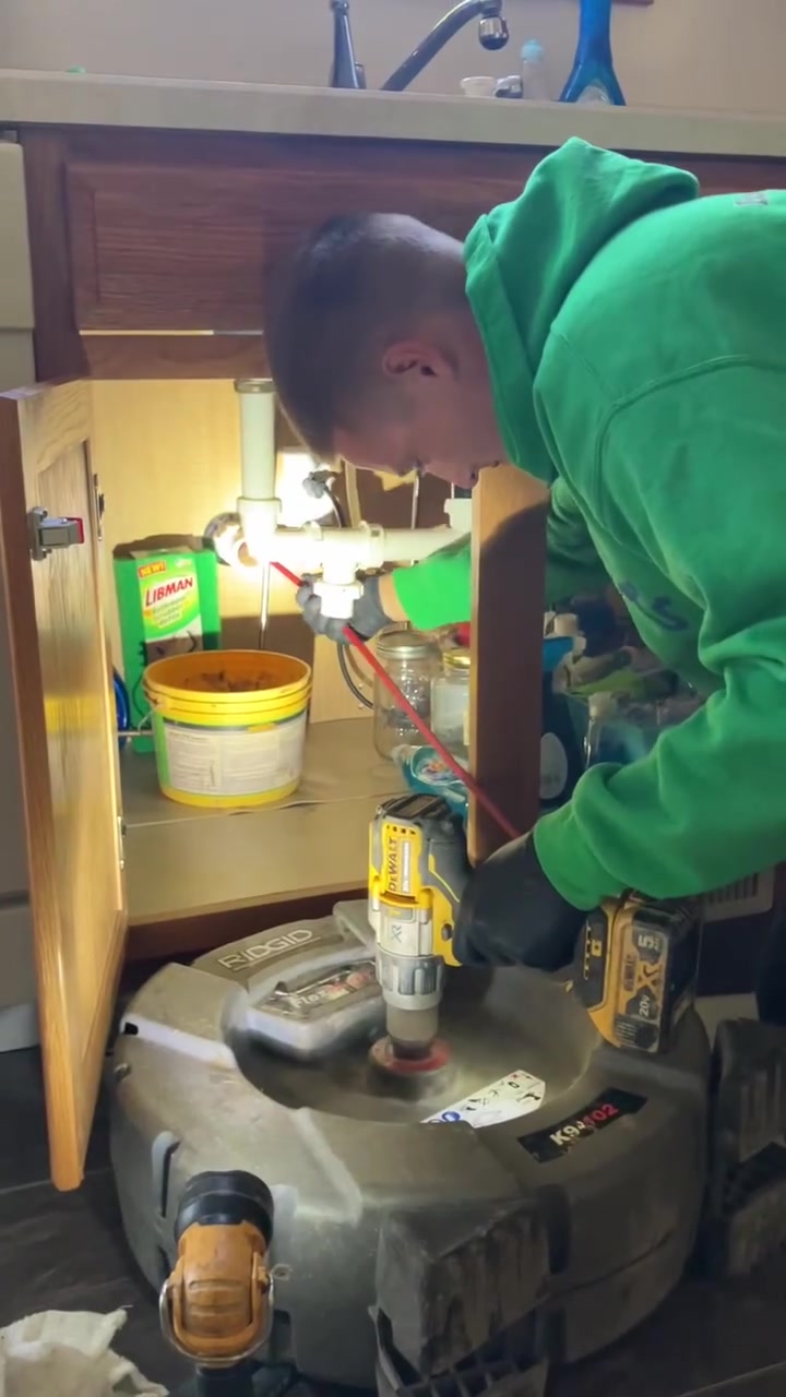 Drain Snaking & Jetting Services