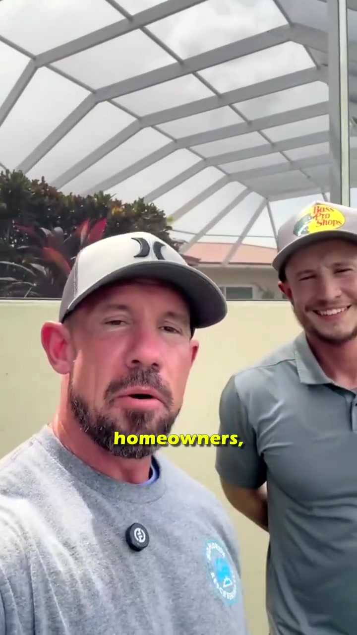 Get a Fast, Free Quote on Your Screen Enclosure Rescreen or Repair