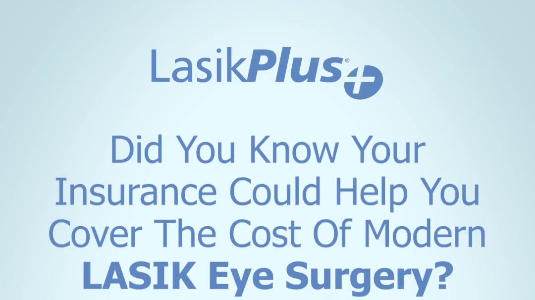 Unlock LASIK Savings with Your Insurance!