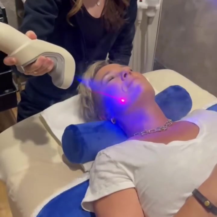 Holiday Glow-Up Starts with a Cryofacial