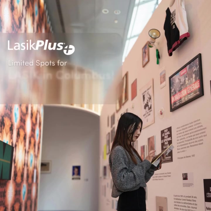 LASIK Appointments Filling Fast in Columbus