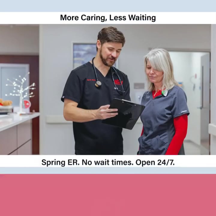 Emergency care without the wait
