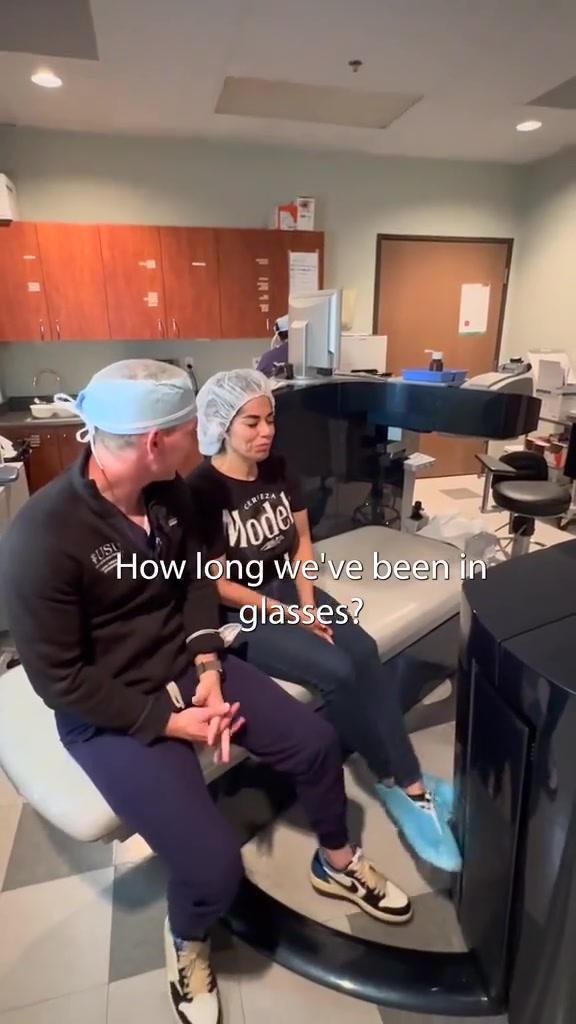 ✨ Join 1.3 million Eyes – Clearer Vision with LASIK!