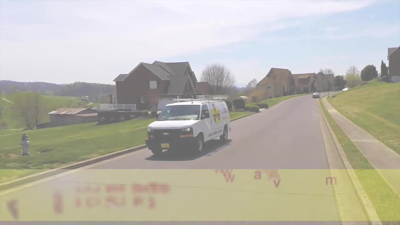 Take the stress out of your next HVAC service.