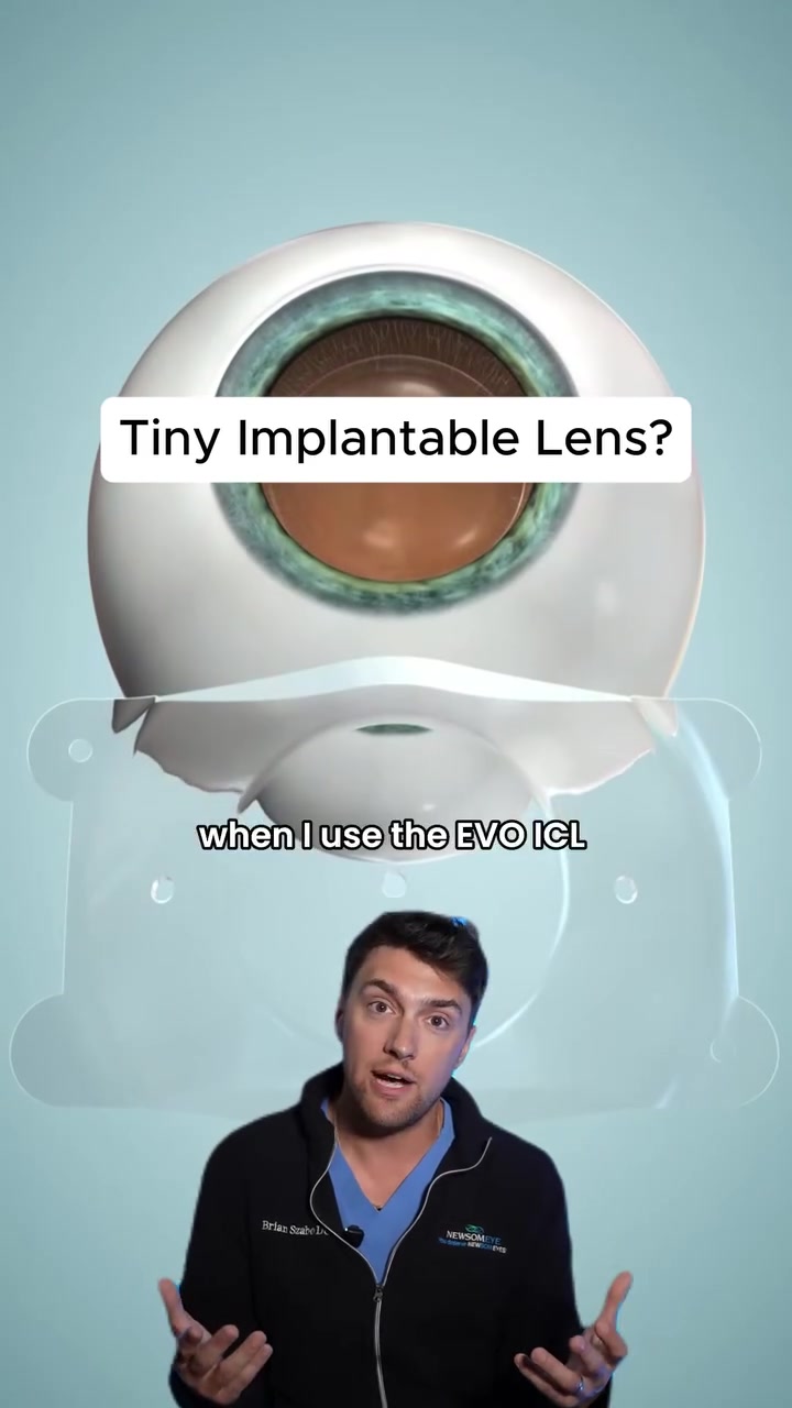 EVO ICL: Modern Implantable Lens