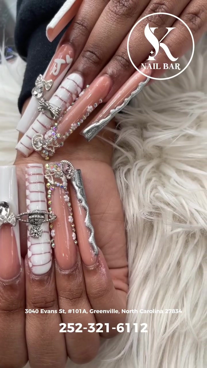 K Nail Bar Nail Salon ad