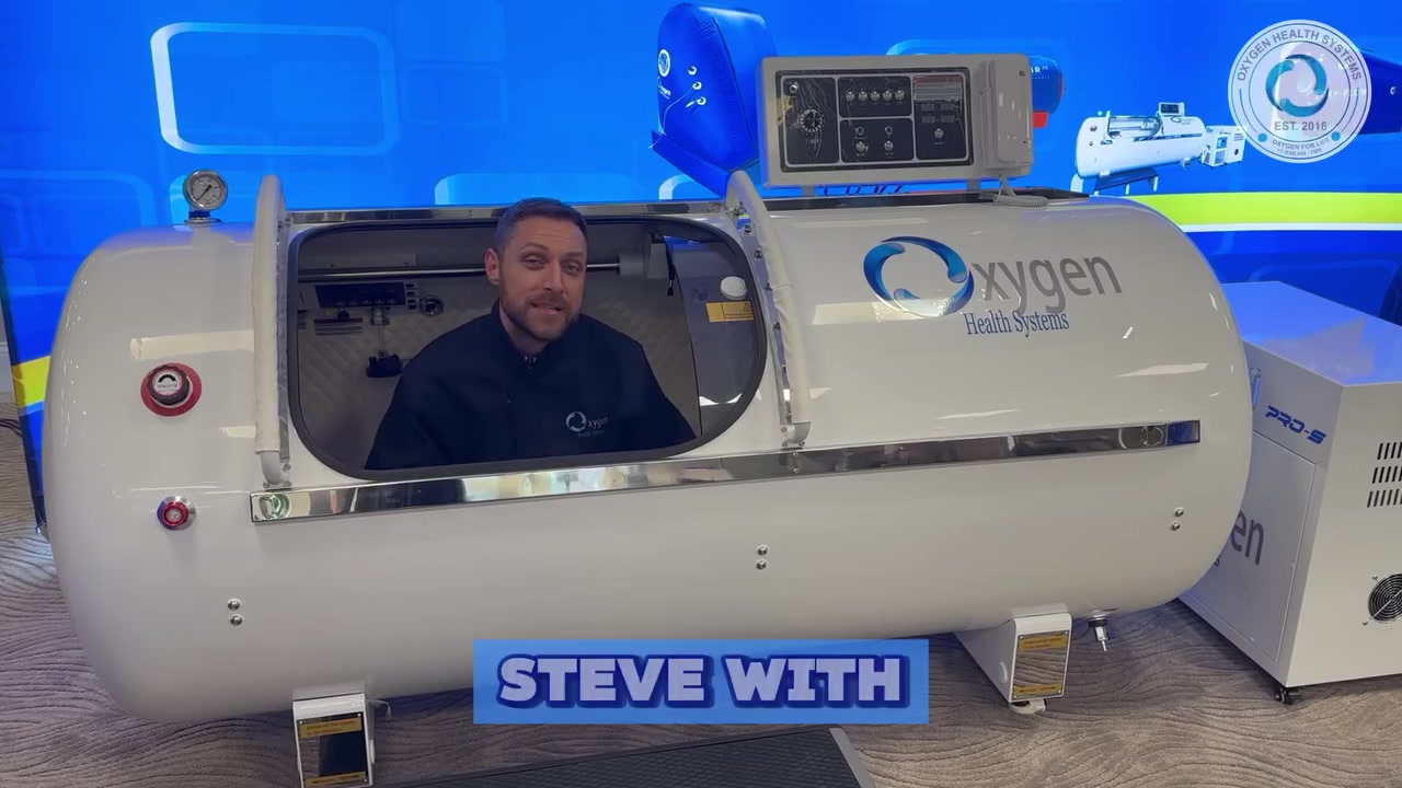 Jumpstart Your Patients Recovery With Hyperbaric Therapy