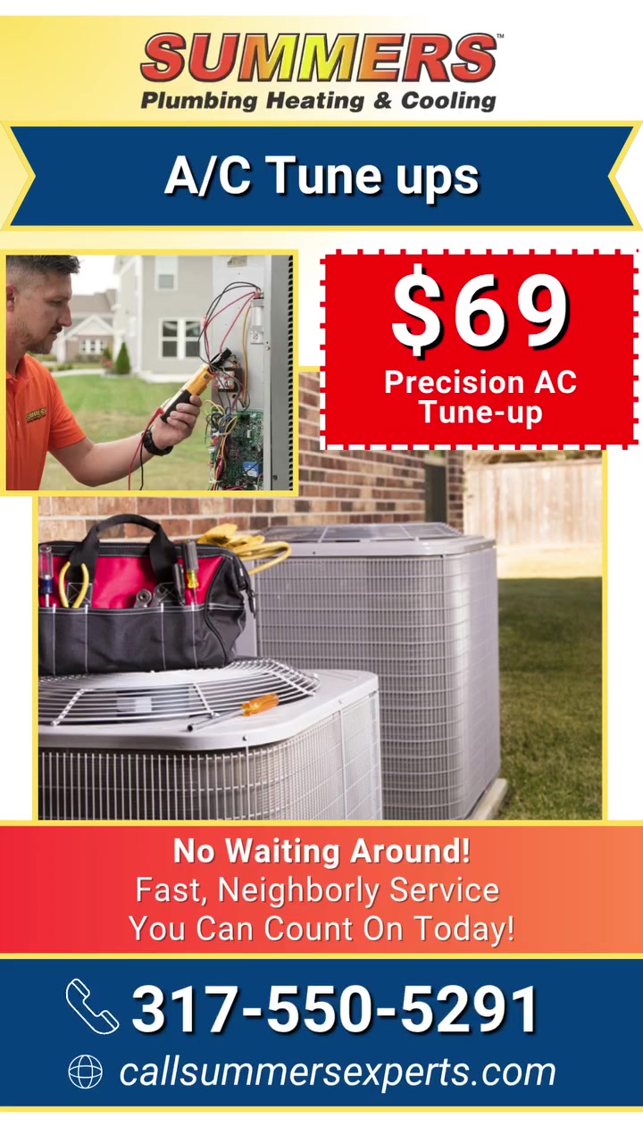 ➤ Book Your AC Tune-Up Now