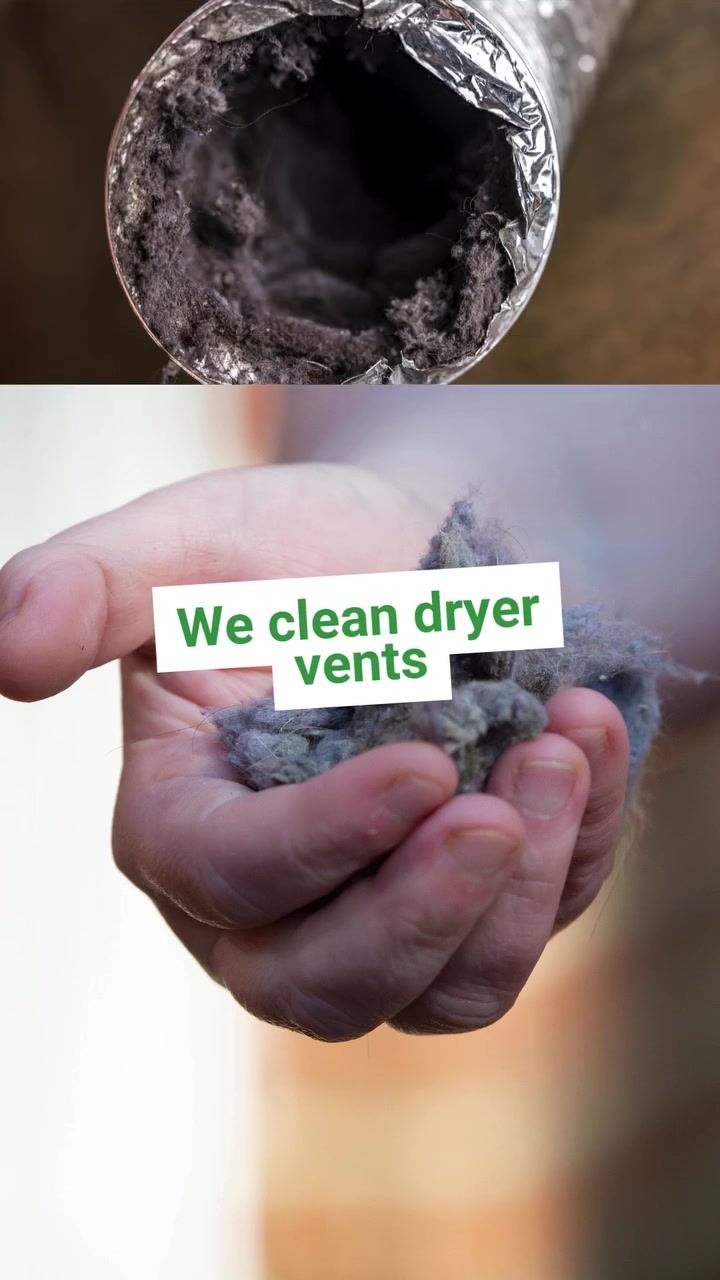 Dryer Vent Cleaning You Can Trust