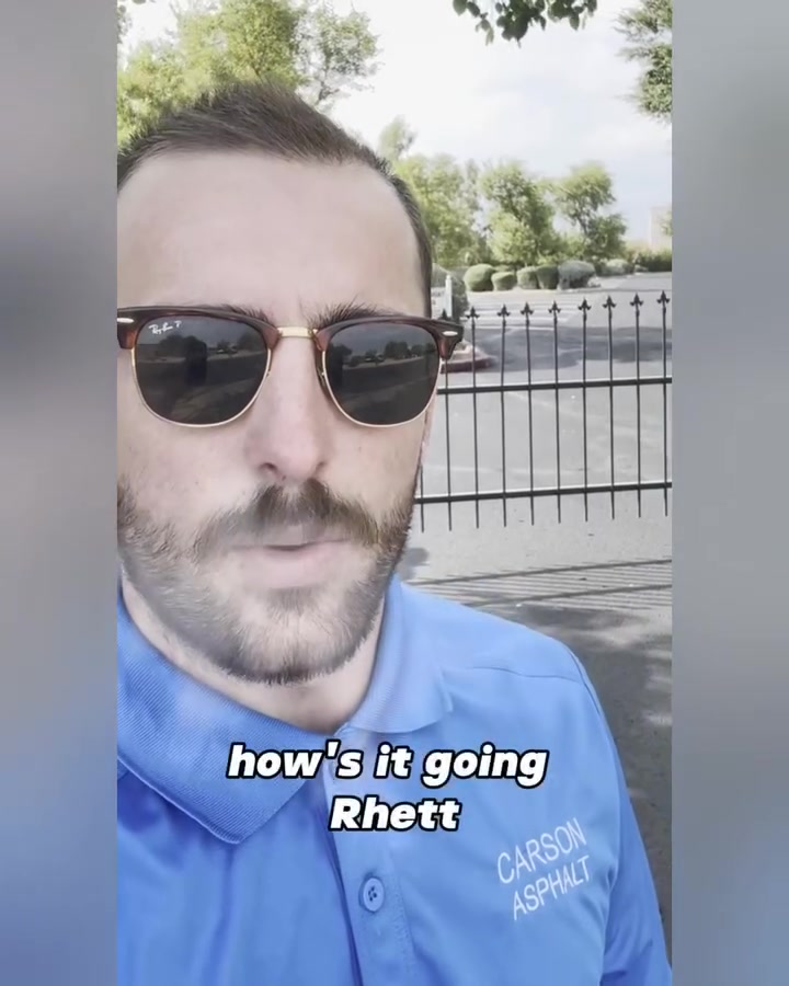 Affordable Parking Lot Revival