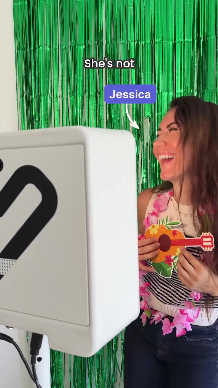 📸 Photo Booth Rental