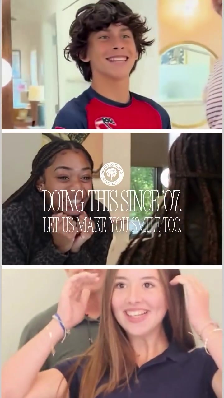 That “Braces-Off” Feeling ✨