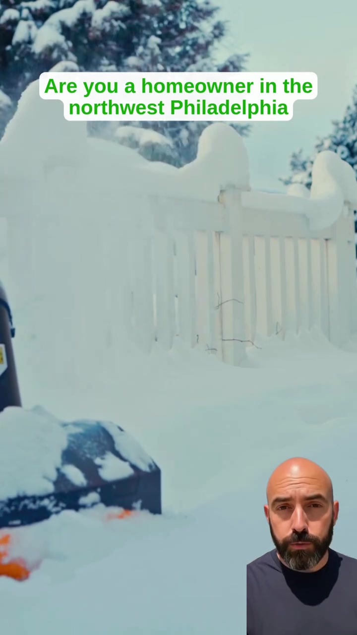 🚨 Snow Removal Alert in Glenside & Willow Grove!