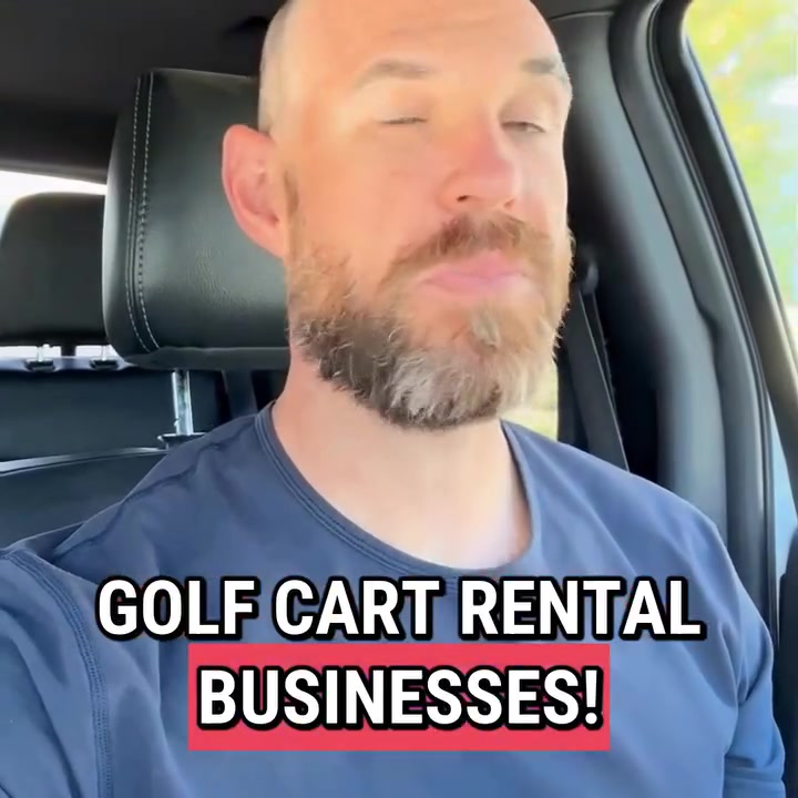 The ONE System Built for Golf Cart Rental Businesses