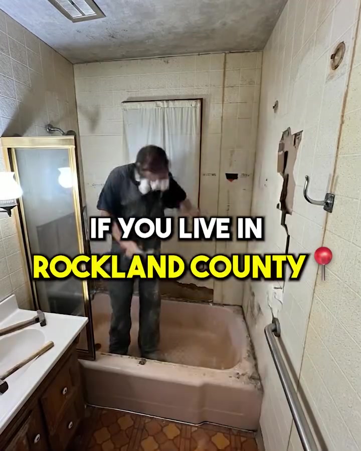 🇺🇸 ROCKLAND COUNTY: Get 50% OFF Tub or Shower Installations!