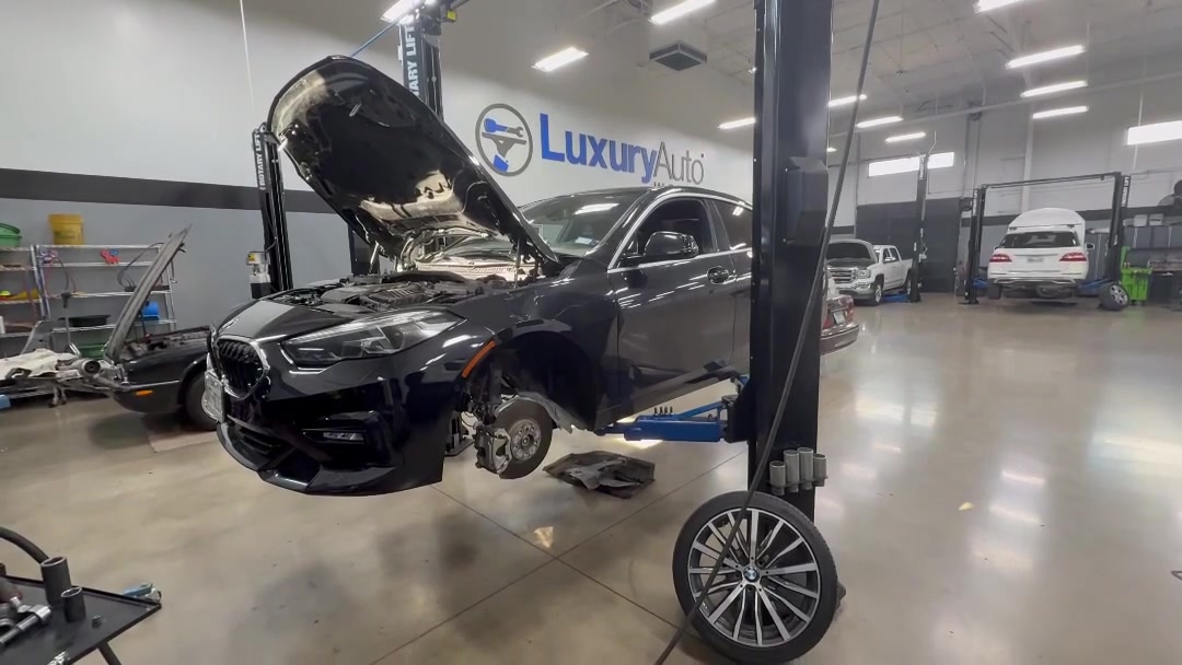 Expert BMW Care, No Dealership Prices