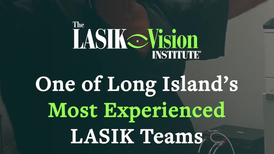 Meet Long Island’s Experienced LASIK Team