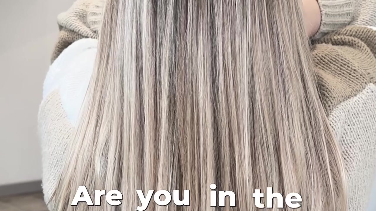 Book Color & Get Deep Conditioning Treatment!