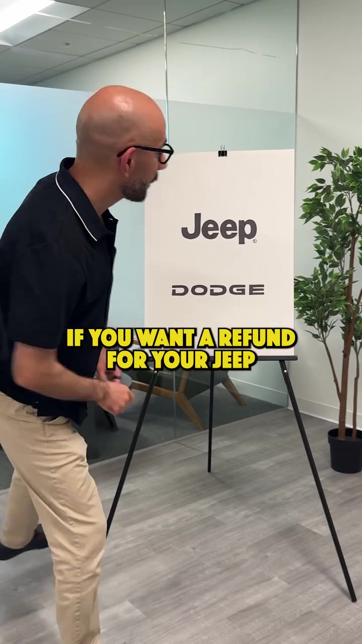 Your Jeep Shouldn’t Drive You Crazy 🍋