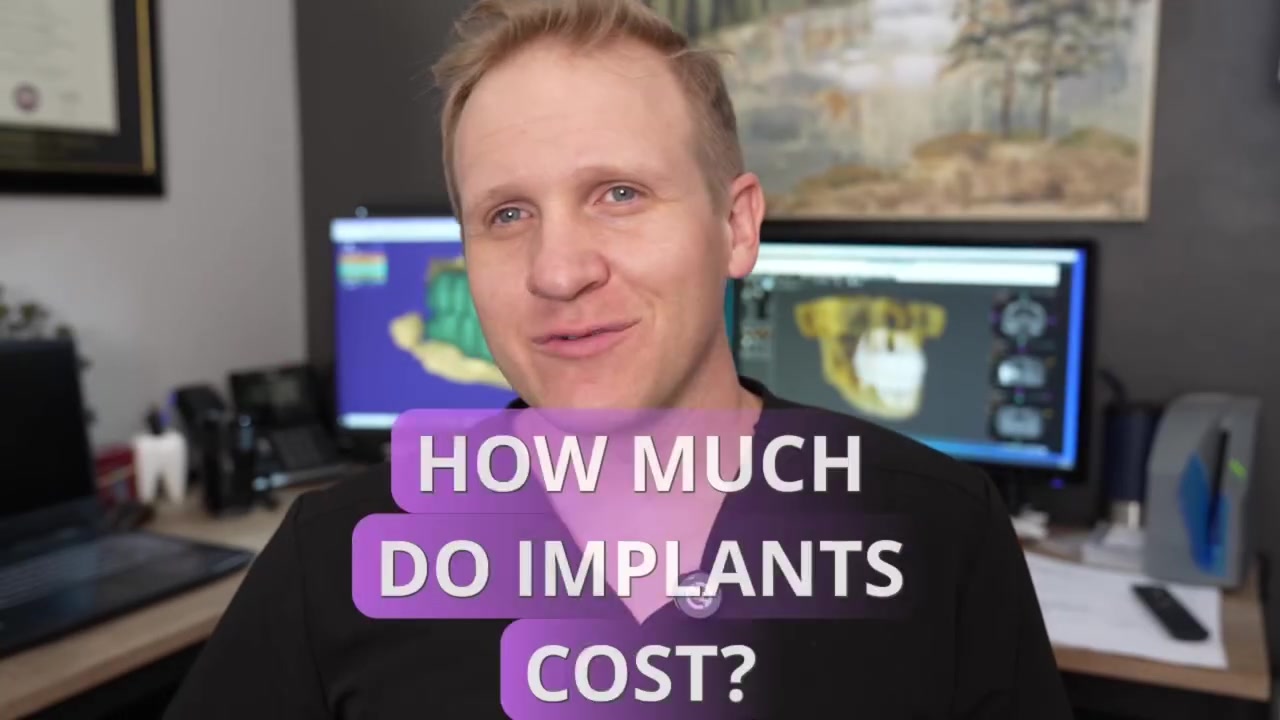 Save Thousands on Implants in Longmont