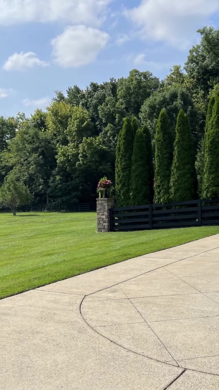 Let Us Take Care Of Your Lawn - You Just Enjoy It