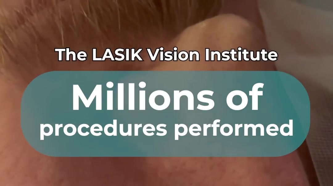 Albuquerque LASIK Savings — $1,000* Off