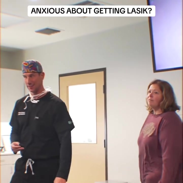 Feel Ready for LASIK With Our Gentle, Guided Care