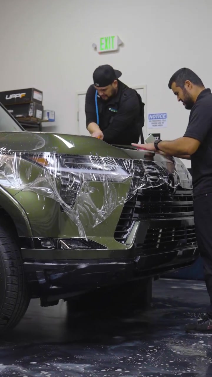 🛡️San Diego's Paint Protection Experts🛡️